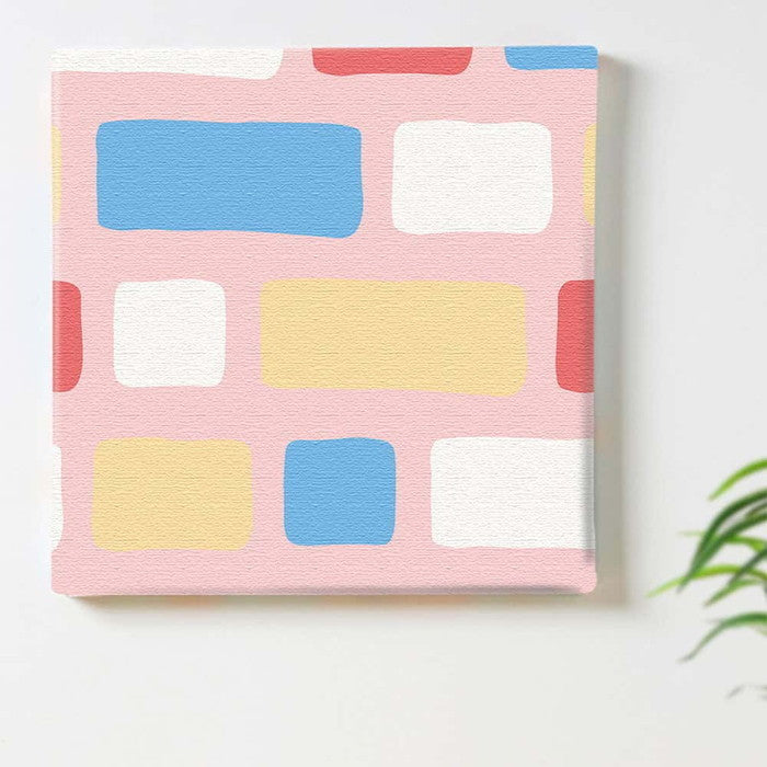 北欧 patt-1902-368 Mサイズ 30cm×30cm アートパネル ファブリックパネル アートボード 壁掛け 日本製 ラッピング付き 店舗 カフェ ラウンジ ロビー ホテル 法人 lib-patt-1902-368-mの画像