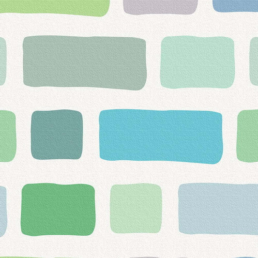 北欧 patt-1902-370 Sサイズ 15cm×15cm アートパネル ファブリックパネル アートボード 壁掛け 日本製 ラッピング付き 店舗 カフェ ラウンジ ロビー ホテル 法人 lib-patt-1902-370-sの画像