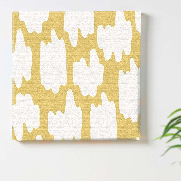 北欧 patt-1902-403 XLサイズ 100cm×100cm アートパネル ファブリックパネル アートボード 壁掛け 日本製 ラッピング付き 店舗 カフェ ラウンジ ロビー ホテル 法人 lib-patt-1902-403-xlの画像