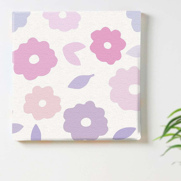 北欧 patt-1902-434 XLサイズ 100cm×100cm アートパネル ファブリックパネル アートボード 壁掛け 日本製 ラッピング付き 店舗 カフェ ラウンジ ロビー ホテル 法人 lib-patt-1902-434-xlの画像