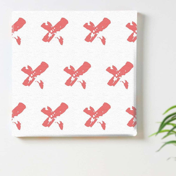 北欧 patt-1902-498 Mサイズ 30cm×30cm アートパネル ファブリックパネル アートボード 壁掛け 日本製 ラッピング付き 店舗 カフェ ラウンジ ロビー ホテル 法人 lib-patt-1902-498-mの画像