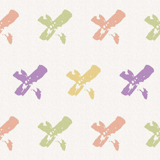 北欧 patt-1902-499 Mサイズ 30cm×30cm アートパネル ファブリックパネル アートボード 壁掛け 日本製 ラッピング付き 店舗 カフェ ラウンジ ロビー ホテル 法人 lib-patt-1902-499-mの画像