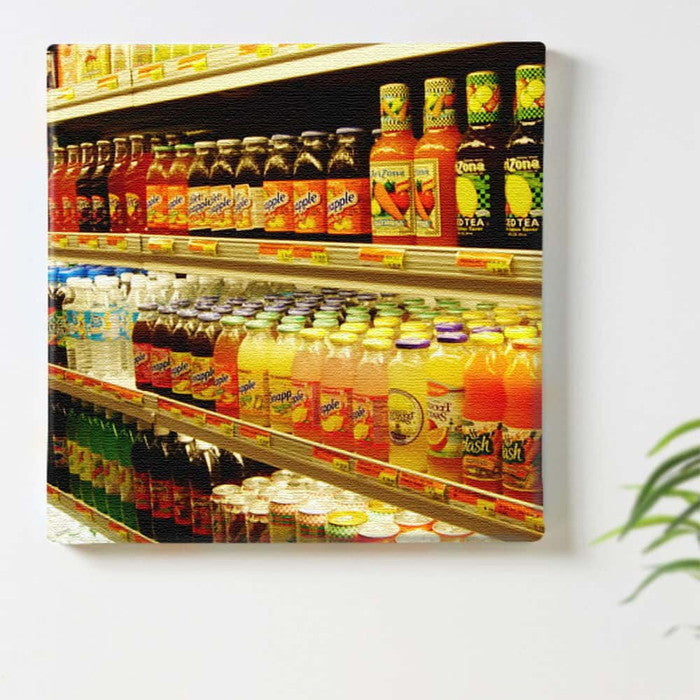 ビバレッジ PHOTO Mサイズ 30cm×30cm アートパネル ファブリックパネル アートボード 壁掛け 日本製 ラッピング付き 店舗 カフェ ラウンジ ロビー ホテル 法人 lib-pho-0023-mの画像