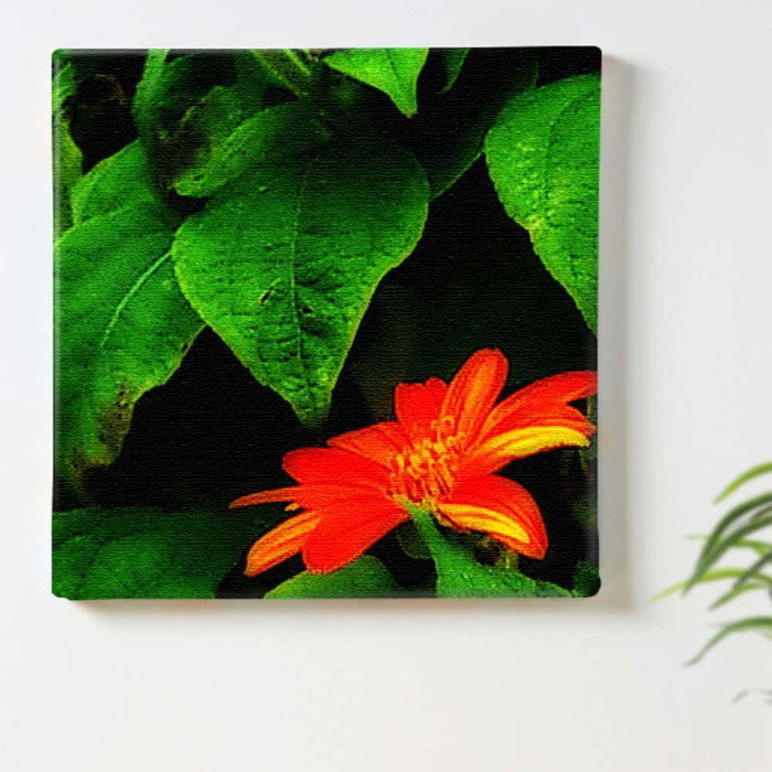 花 写真 PHOTO Mサイズ 30cm×30cm アートパネル ファブリックパネル アートボード 壁掛け 日本製 ラッピング付き 店舗 カフェ ラウンジ ロビー ホテル 法人 lib-pho-0048-mの画像