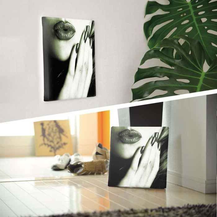 セクシー pho-0100 XLサイズ 100cm×100cm アートパネル ファブリックパネル アートボード 壁掛け 日本製 ラッピング付き 店舗 カフェ ラウンジ ロビー ホテル 法人 lib-pho-0100-xlの画像