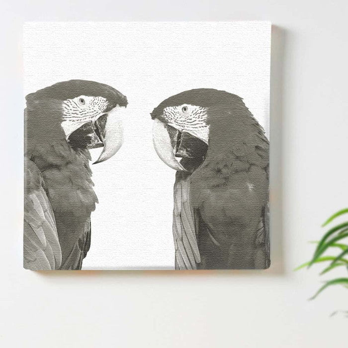 鳥 pho-0110 Sサイズ 15cm×15cm アートパネル ファブリックパネル アートボード 壁掛け 日本製 ラッピング付き 店舗 カフェ ラウンジ ロビー ホテル 法人 lib-pho-0110-sの画像