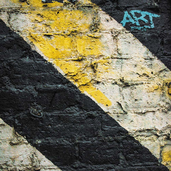 ストリート poht-1805-03 XLサイズ 100cm×100cm アートパネル ファブリックパネル アートボード 壁掛け 日本製 ラッピング付き 店舗 カフェ ラウンジ ロビー ホテル 法人 lib-poht-1805-03-xlの画像