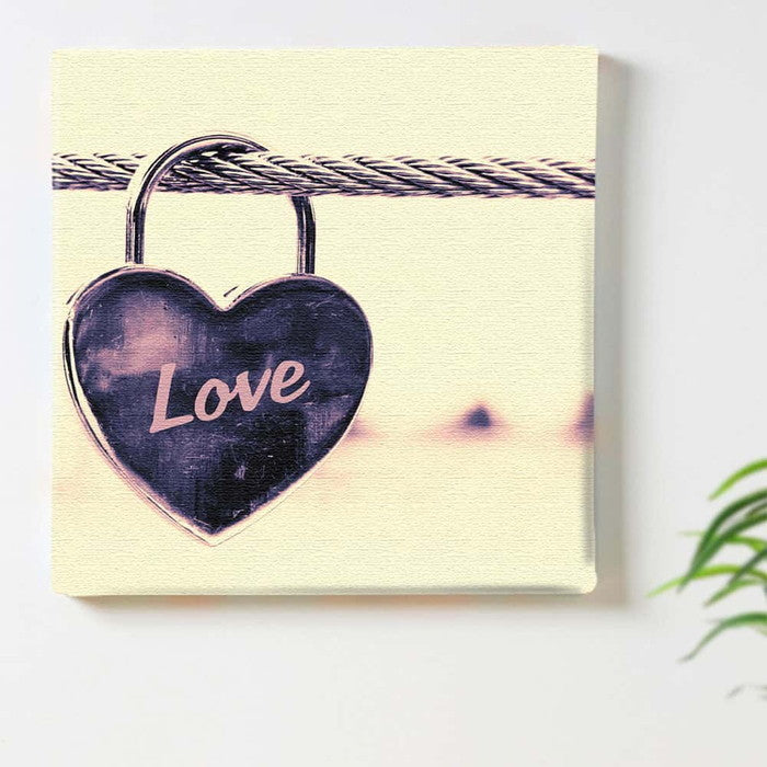 LOVE poht-1805-12 Mサイズ 30cm×30cm アートパネル ファブリックパネル アートボード 壁掛け 日本製 ラッピング付き 店舗 カフェ ラウンジ ロビー ホテル 法人 lib-poht-1805-12-mの画像