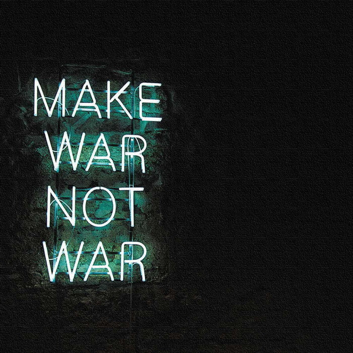 ネオン poht-1805-20 Mサイズ 30cm×30cm アートパネル ファブリックパネル アートボード 壁掛け 日本製 ラッピング付き 店舗 カフェ ラウンジ ロビー ホテル 法人 lib-poht-1805-20-mの画像