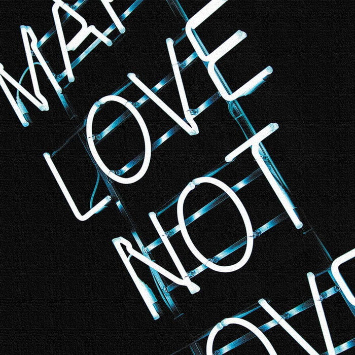 ネオン poht-1805-21 Lサイズ 57cm×57cm アートパネル ファブリックパネル アートボード 壁掛け 日本製 ラッピング付き 店舗 カフェ ラウンジ ロビー ホテル 法人 lib-poht-1805-21-lの画像