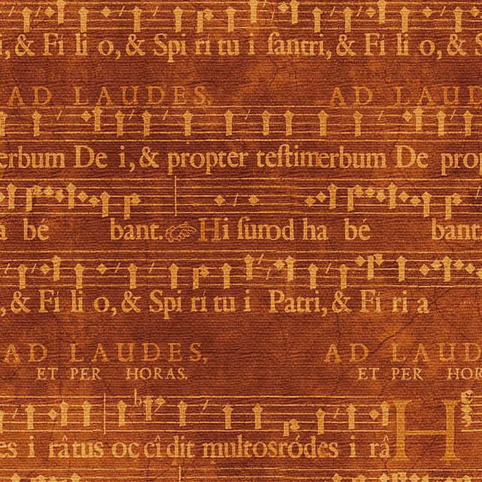 楽譜モチーフ MUSIC XLサイズ 100cm×100cm アートパネル ファブリックパネル アートボード 壁掛け 日本製 ラッピング付き 店舗 カフェ ラウンジ ロビー ホテル 法人 lib-pop-0012-xlの画像