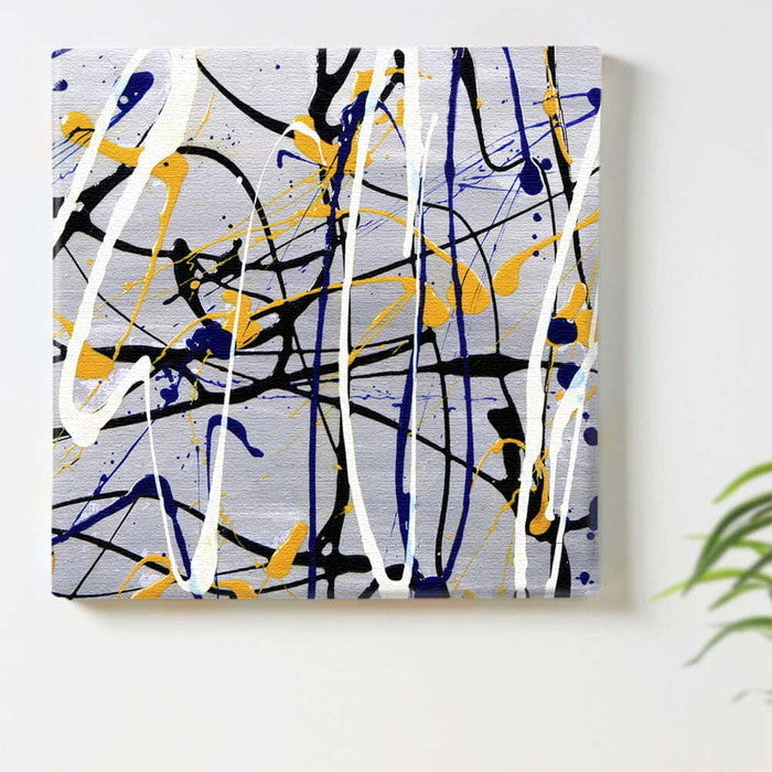 モダン デザイン MODERN Lサイズ 57cm×57cm アートパネル ファブリックパネル アートボード 壁掛け 日本製 ラッピング付き 店舗 カフェ ラウンジ ロビー ホテル 法人 lib-pop-0049-lの画像