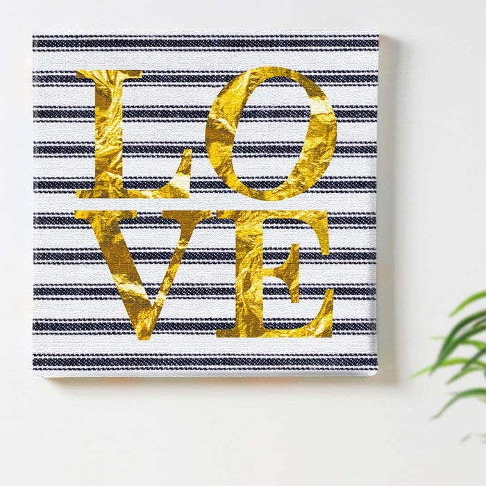 LOVE popa-1703-01 Mサイズ 30cm×30cm アートパネル ファブリックパネル アートボード 壁掛け 日本製 ラッピング付き 店舗 カフェ ラウンジ ロビー ホテル 法人 lib-popa-1703-01-mの画像