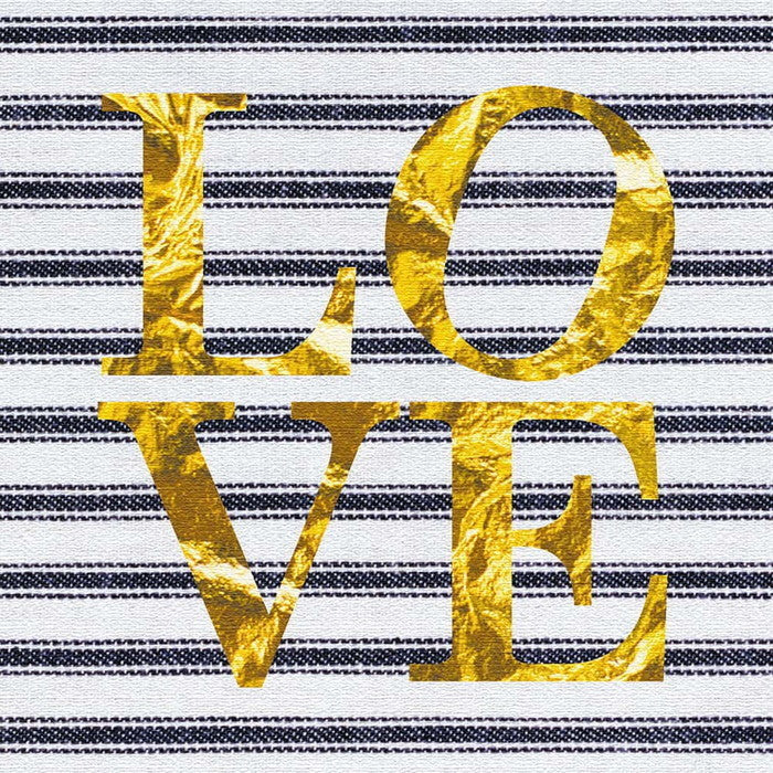 LOVE popa-1703-01 XLサイズ 100cm×100cm アートパネル ファブリックパネル アートボード 壁掛け 日本製 ラッピング付き 店舗 カフェ ラウンジ ロビー ホテル 法人 lib-popa-1703-01-xlの画像