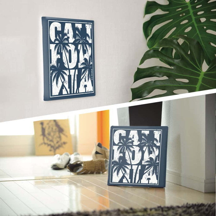 カリフォルニア popa-1705-03 Lサイズ 57cm×57cm アートパネル ファブリックパネル アートボード 壁掛け 日本製 ラッピング付き 店舗 カフェ ラウンジ ロビー ホテル 法人 lib-popa-1705-03-lの画像