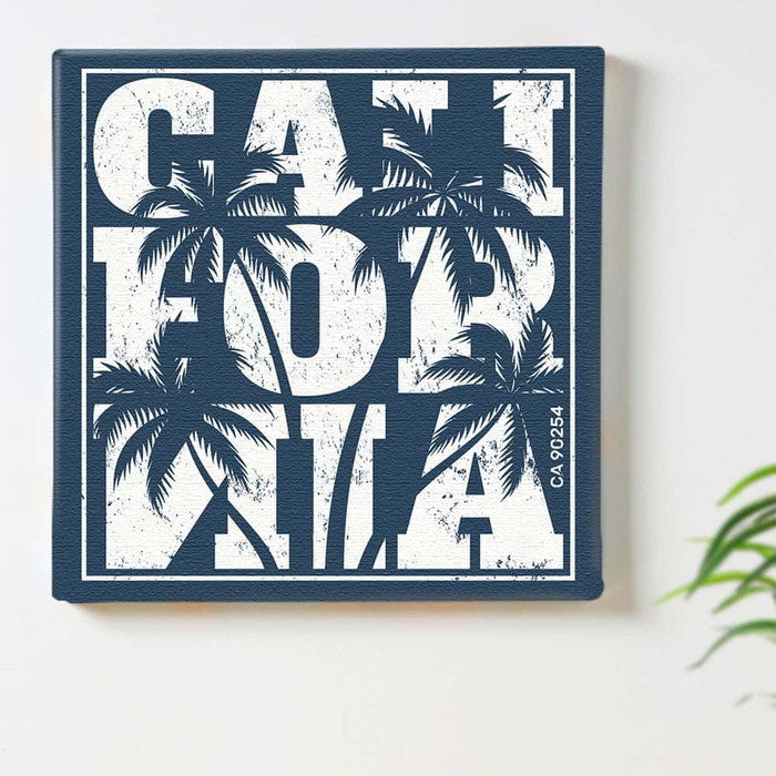 カリフォルニア popa-1705-03 Sサイズ 15cm×15cm アートパネル ファブリックパネル アートボード 壁掛け 日本製 ラッピング付き 店舗 カフェ ラウンジ ロビー ホテル 法人 lib-popa-1705-03-sの画像