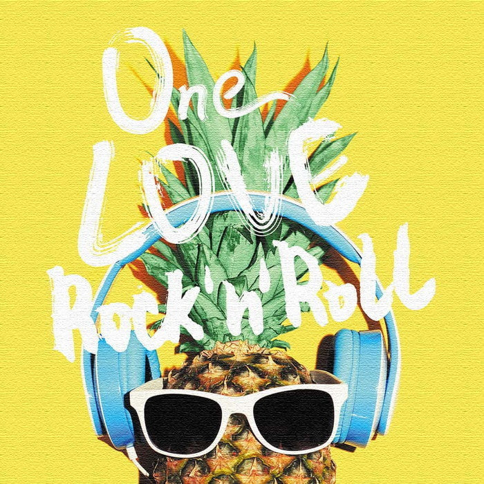 ヘッドホン popa-1801-006 Mサイズ 30cm×30cm アートパネル ファブリックパネル アートボード 壁掛け 日本製 ラッピング付き 店舗 カフェ ラウンジ ロビー ホテル 法人 lib-popa-1801-006-mの画像