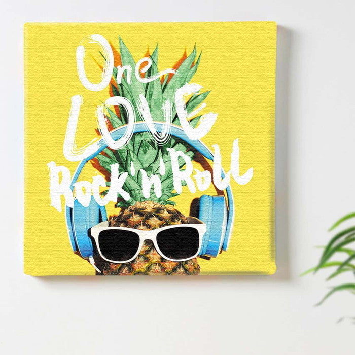 ヘッドホン popa-1801-006 Mサイズ 30cm×30cm アートパネル ファブリックパネル アートボード 壁掛け 日本製 ラッピング付き 店舗 カフェ ラウンジ ロビー ホテル 法人 lib-popa-1801-006-mの画像