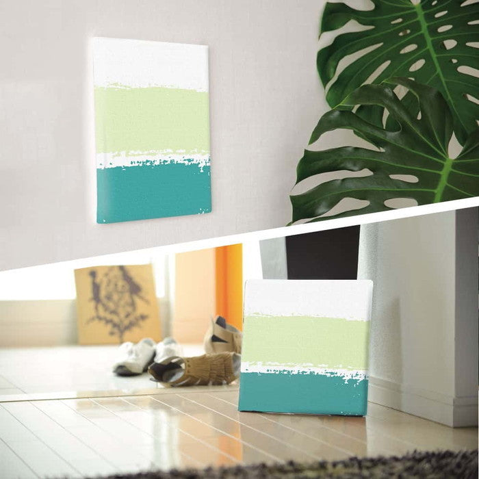 サーフモチーフ popa-1802-003 Lサイズ 57cm×57cm アートパネル ファブリックパネル アートボード 壁掛け 日本製 ラッピング付き 店舗 カフェ ラウンジ ロビー ホテル 法人 lib-popa-1802-003-lの画像