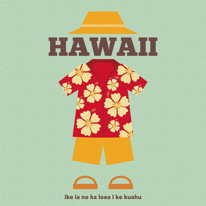 ハワイアン popa-1803-006 Mサイズ 30cm×30cm アートパネル ファブリックパネル アートボード 壁掛け 日本製 ラッピング付き 店舗 カフェ ラウンジ ロビー ホテル 法人 lib-popa-1803-006-mの画像