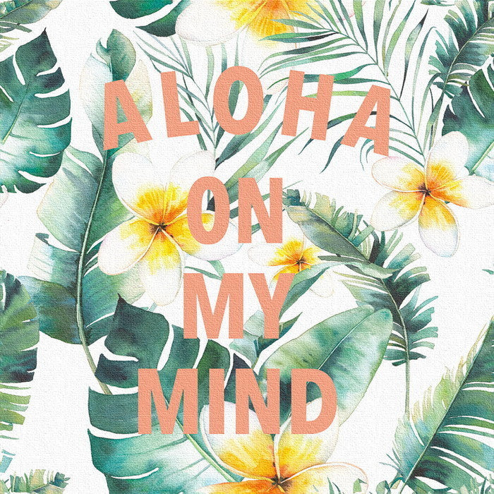 プルメリア popa-1803-009 Mサイズ 30cm×30cm アートパネル ファブリックパネル アートボード 壁掛け 日本製 ラッピング付き 店舗 カフェ ラウンジ ロビー ホテル 法人 lib-popa-1803-009-mの画像