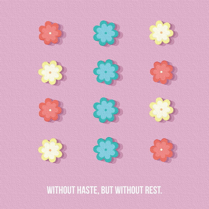 トロピカル popa-1803-016 Lサイズ 57cm×57cm アートパネル ファブリックパネル アートボード 壁掛け 日本製 ラッピング付き 店舗 カフェ ラウンジ ロビー ホテル 法人 lib-popa-1803-016-lの画像