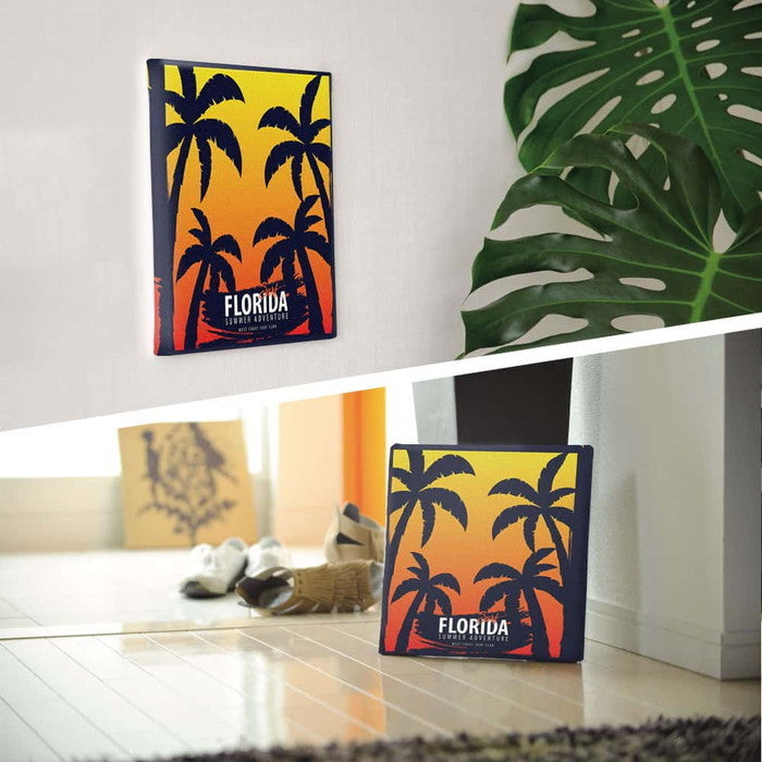 フロリダ popa-1803-022 Lサイズ 57cm×57cm アートパネル ファブリックパネル アートボード 壁掛け 日本製 ラッピング付き 店舗 カフェ ラウンジ ロビー ホテル 法人 lib-popa-1803-022-lの画像