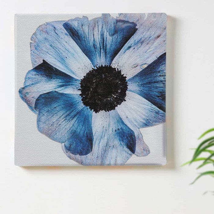 花 popa-1805-02 Mサイズ 30cm×30cm アートパネル ファブリックパネル アートボード 壁掛け 日本製 ラッピング付き 店舗 カフェ ラウンジ ロビー ホテル 法人 lib-popa-1805-02-mの画像