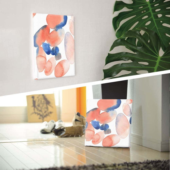 幾何学模様 popa-1903-021 Mサイズ 30cm×30cm アートパネル ファブリックパネル アートボード 壁掛け 日本製 ラッピング付き 店舗 カフェ ラウンジ ロビー ホテル 法人 lib-popa-1903-021-mの画像