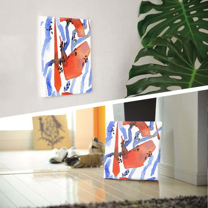 幾何学模様 popa-1903-023 Lサイズ 57cm×57cm アートパネル ファブリックパネル アートボード 壁掛け 日本製 ラッピング付き 店舗 カフェ ラウンジ ロビー ホテル 法人 lib-popa-1903-023-lの画像