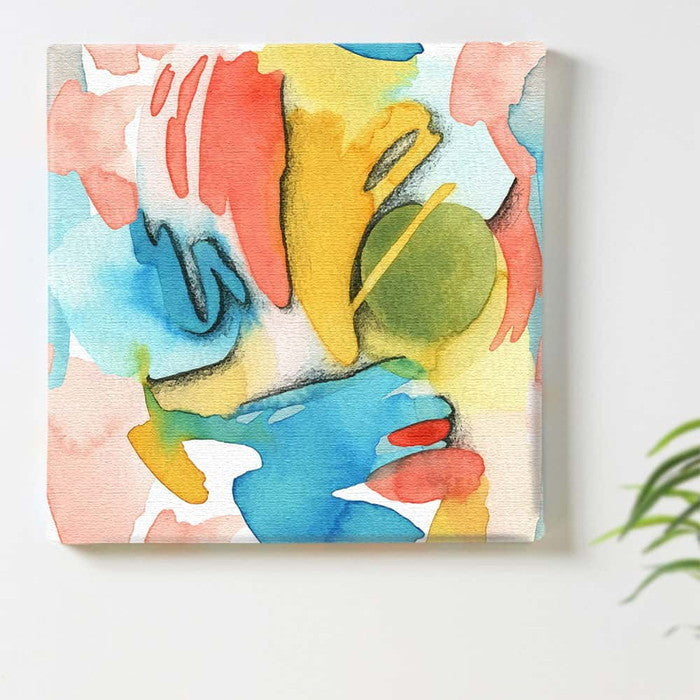 幾何学模様 popa-1903-026 Sサイズ 15cm×15cm アートパネル ファブリックパネル アートボード 壁掛け 日本製 ラッピング付き 店舗 カフェ ラウンジ ロビー ホテル 法人 lib-popa-1903-026-sの画像