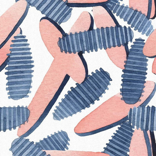 幾何学模様 popa-1903-030 Lサイズ 57cm×57cm アートパネル ファブリックパネル アートボード 壁掛け 日本製 ラッピング付き 店舗 カフェ ラウンジ ロビー ホテル 法人 lib-popa-1903-030-lの画像