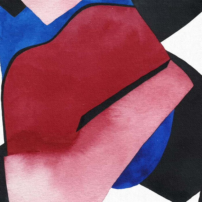 幾何学模様 popa-1903-034 Lサイズ 57cm×57cm アートパネル ファブリックパネル アートボード 壁掛け 日本製 ラッピング付き 店舗 カフェ ラウンジ ロビー ホテル 法人 lib-popa-1903-034-lの画像