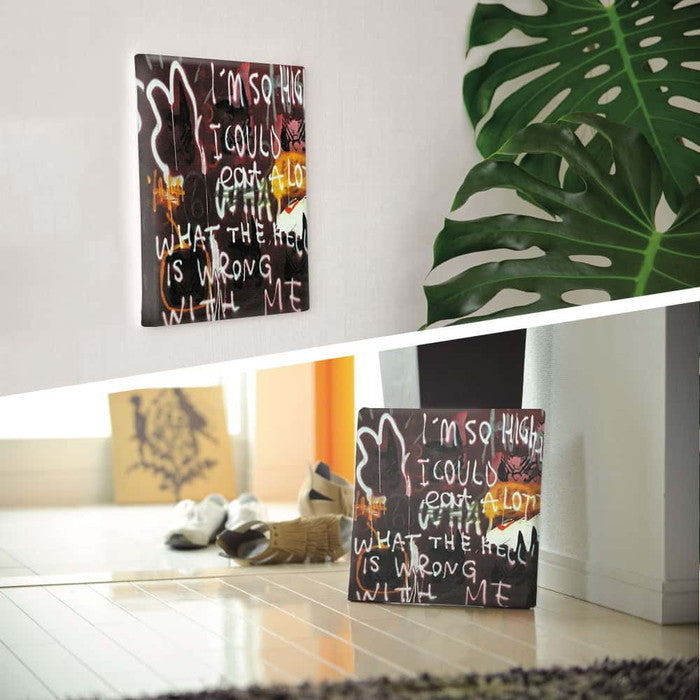 乾シンイチロウ sin-0022 乾シンイチロウ XLサイズ 100cm×100cm アートパネル ファブリックパネル アートボード 壁掛け 日本製 ラッピング付き 店舗 カフェ ラウンジ ロビー ホテル 法人 lib-sin-0022-xlの画像