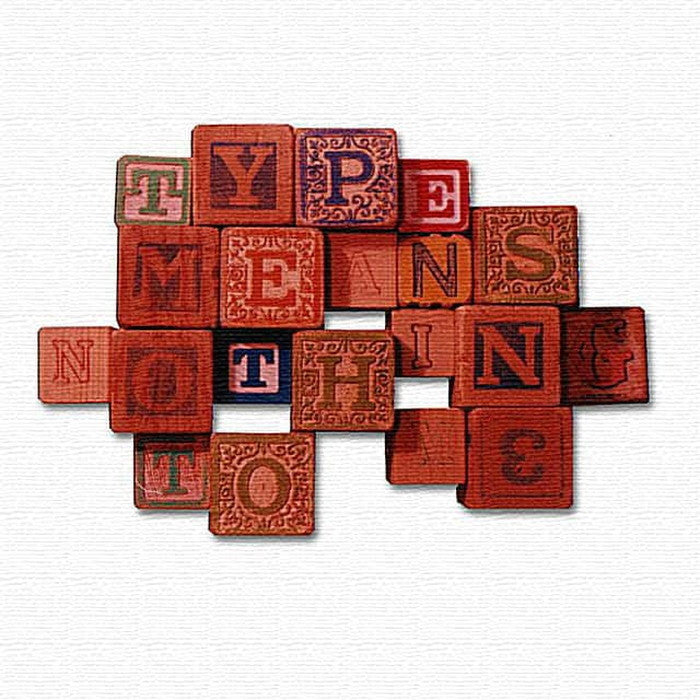 タイポグラフ TYPOGRAPHY Mサイズ 30cm×30cm アートパネル ファブリックパネル アートボード インテリアパネル 壁掛け 日本製 ラッピング付き lib-typ-0010-m