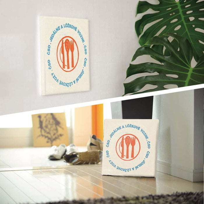 北欧テイスト タイポグラフィ typ-1702-006 XLサイズ 100cm×100cm アートパネル ファブリックパネル アートボード 壁掛け 日本製 ラッピング付き 店舗 カフェ ラウンジ ロビー ホテル 法人 lib-typ-1702-006-xlの画像