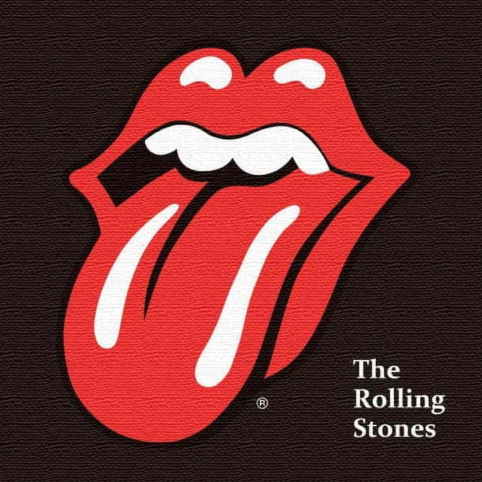 ローリング ストーンズ Rolling Stones アートパネル ファブリックパネル アートボード インテリアパネル 壁掛け 日本製 ラッピング付き lib-unv-0012