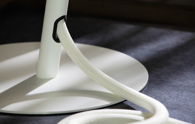 WALLインテリアテレビスタンド インテリアコードカバー 追加オプション 部品 パーツ 配線カバー 配線隠し ケーブルカバー WALLオプション mu-d0500020の画像