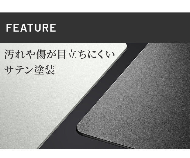 WALLインテリアテレビスタンドV3 COMPACT 専用棚板 DVDレコーダー BDレコーダー PS5 プレステ5 PS4 テレビ台 ミニ 小型 コンパクト テレビスタンド TVスタンド 部品 パーツ スチール製 WALLオプション mu-wlsf75の画像