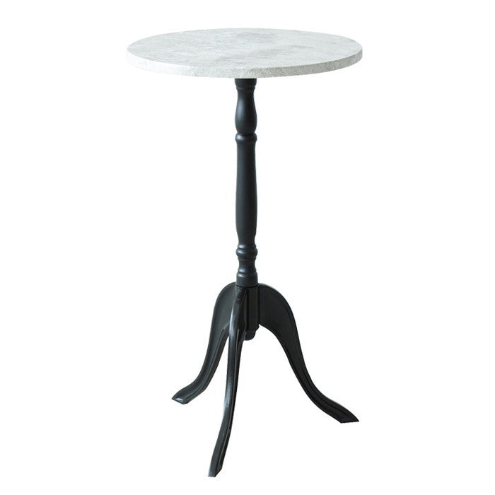 コーディサイドテーブル 北欧風 軽量 スリム モダン 机 飾り台 コンクリート 大理石 木目 nag-ctn-3031の画像