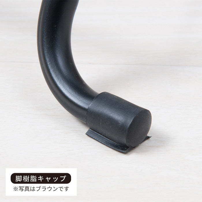 木目 折り畳み チェア ヴィンテージチェア 北欧風 イス 椅子 スリム パイプイス レトロ 完成品 nag-nk-111の画像