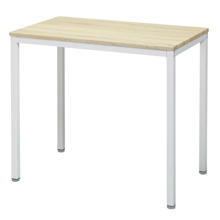 木目 デスク ヴィンテージテーブル 北欧風 PCデスク 机 つくえ オフィス モダン レトロ nag-nk-115の画像