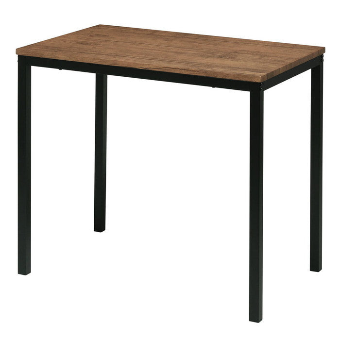 木目 デスク ヴィンテージテーブル 北欧風 PCデスク 机 つくえ オフィス モダン レトロ nag-nk-115の画像