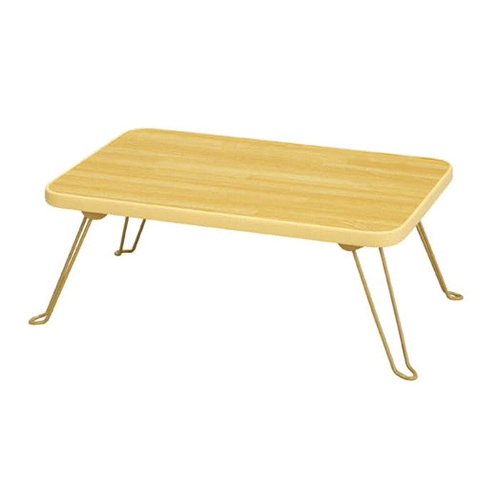 幅45cm 折りたたみハウステーブル 折りたたみ テーブル 机 木目 ミニサイズ 軽量 シンプル nag-nk-45の画像