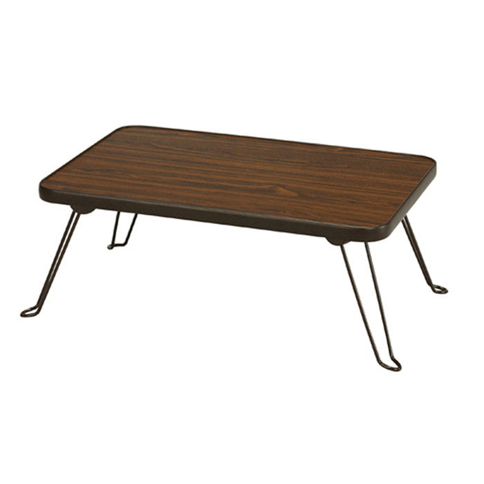 幅45cm 折りたたみハウステーブル 折りたたみ テーブル 机 木目 ミニサイズ 軽量 シンプル nag-nk-45の画像