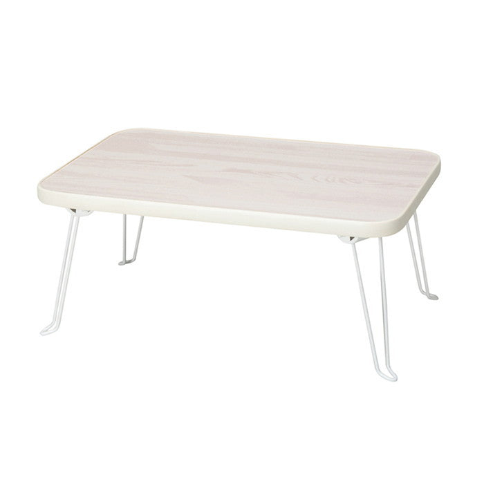 幅45cm 折りたたみハウステーブル 折りたたみ テーブル 机 木目 ミニサイズ 軽量 シンプル nag-nk-45の画像