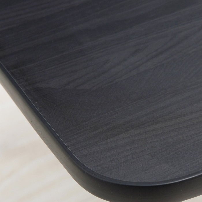 幅45cm 折りたたみハウステーブル 折りたたみ テーブル 机 木目 ミニサイズ 軽量 シンプル nag-nk-45の画像