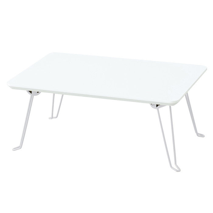 ニーナ 幅45折りたたみテーブル 机 ローテーブル ミニサイズ パステル 折れ脚 北欧 nag-nk-745wの画像