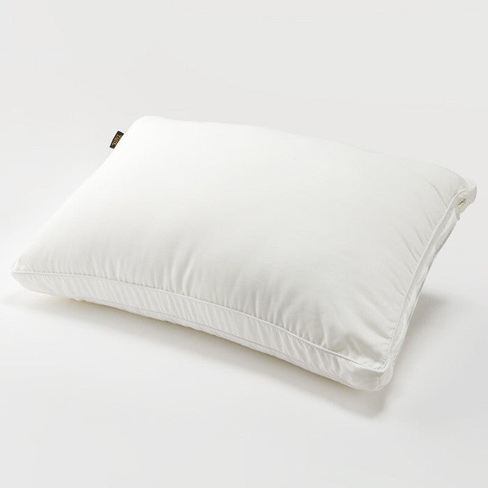 西川 まくら ホテルテイスト マシュマロタッチ ふんわりやわらか 高さ調節 nis-10122146s1の画像