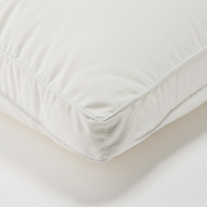 西川 まくら ホテルテイスト マシュマロタッチ ふんわりやわらか 高さ調節 nis-10122146s1の画像